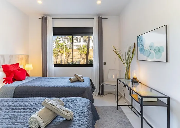 דירה Luxury 3 Bed Ground Floor With Sea View