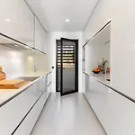 Luxury 3 Bed Ground Floor With Sea View Estepona