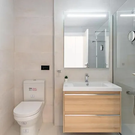 Luxury 3 Bed Ground Floor With Sea View Estepona