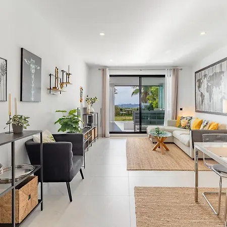 Apartman Luxury 3 Bed Ground Floor With Sea View *