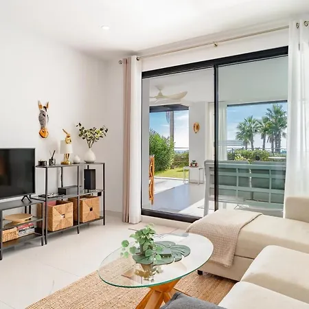 Apartman Luxury 3 Bed Ground Floor With Sea View *