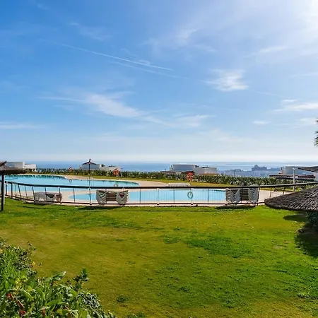 Luxury 3 Bed Ground Floor With Sea View Apartament *